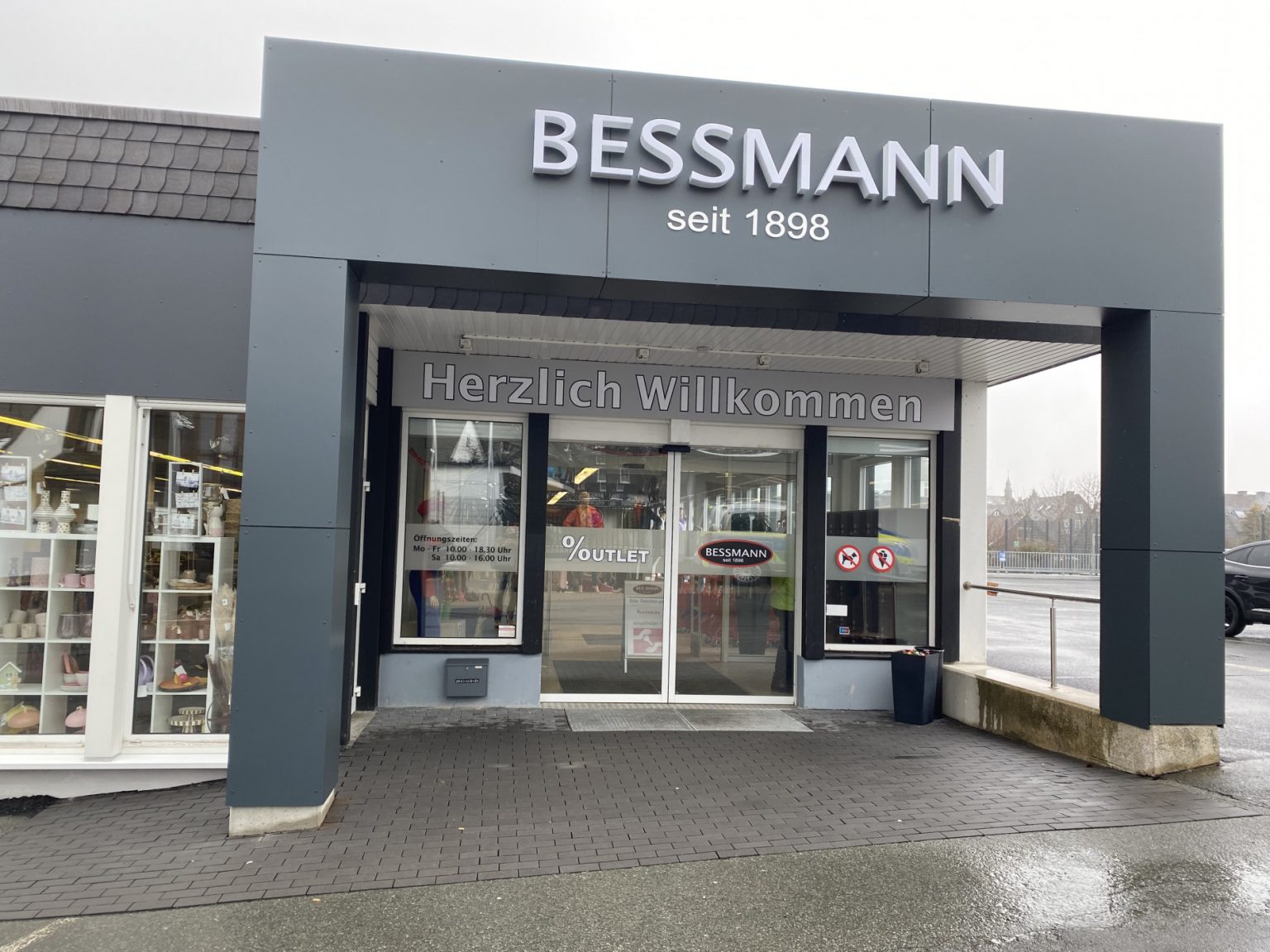 Filialen – Bessmann