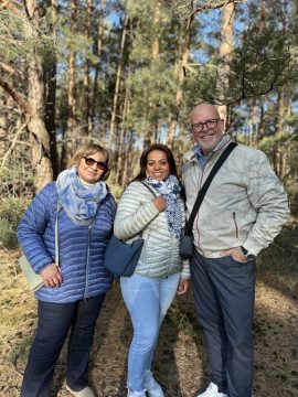schicke Jacken für den Frühling