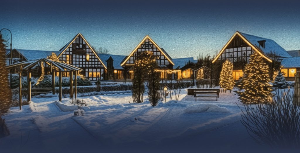 Weihnachtszauber Marienfeld