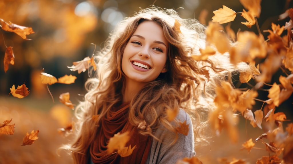 Herbstbild