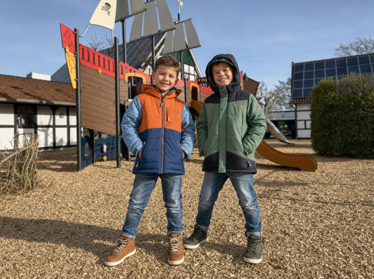 Kinderjacken