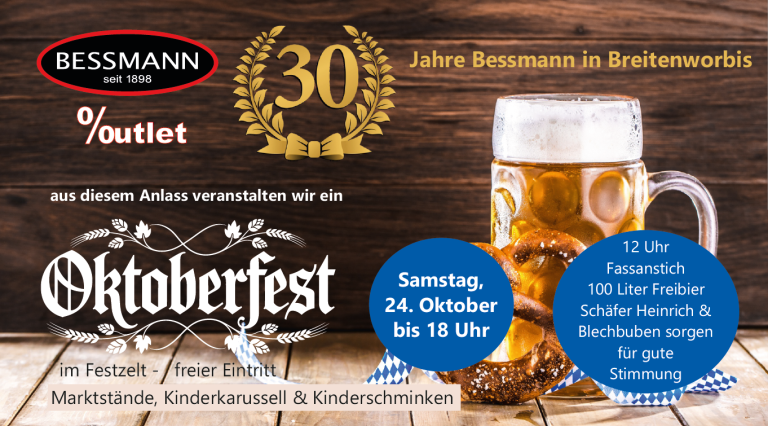 Oktoberfest Breitenworbis