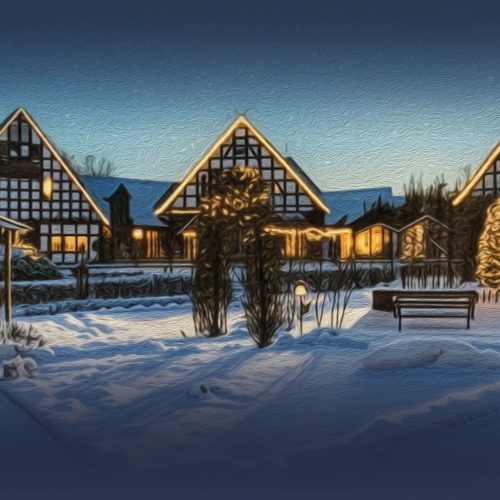 Weihnachtszauber Marienfeld