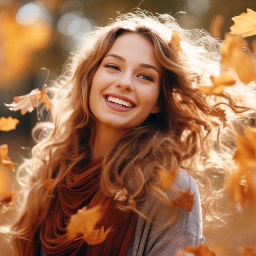 Herbstbild
