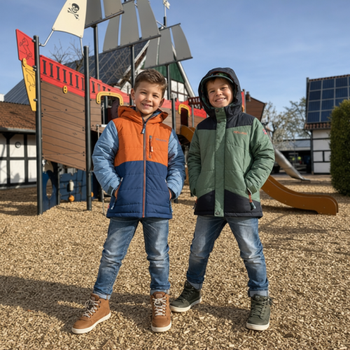 Kinderjacken